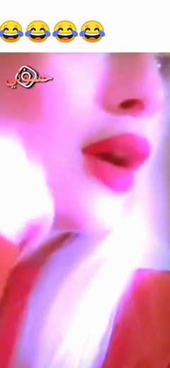 Red Lips Close-Up: A Cinematic Exploration