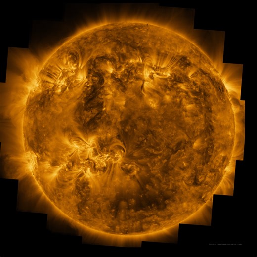 Most detailed images of the Sun returned by Solar Orbiter