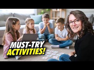 Conflict Resolution Activities For Families