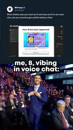 Spongebob ID verification real