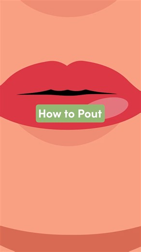 wikiHow on Instagram: "A pout can be flirty and seductive, or it can express that you are sad or angry. Learn how to master all of the options🫦"