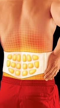 ThermaCare Lower Back Heat Wrap