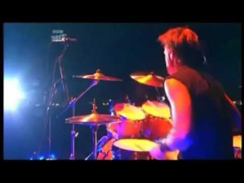 Matt Cameron Drum Solo Pro Shot
