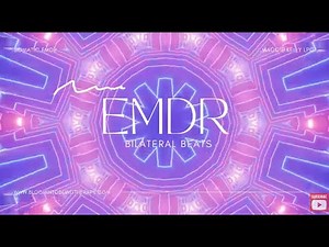 Healing Trauma with Music | EMDR Bilateral Beats 10 hour Deep Sleep Session