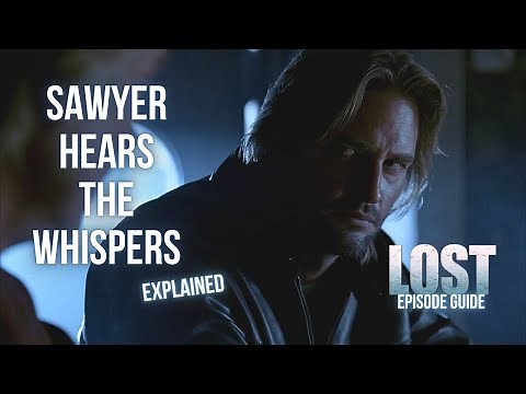 Outlaws EXPLAINED - LOST Episode Guide (Season 1 Episode 16)