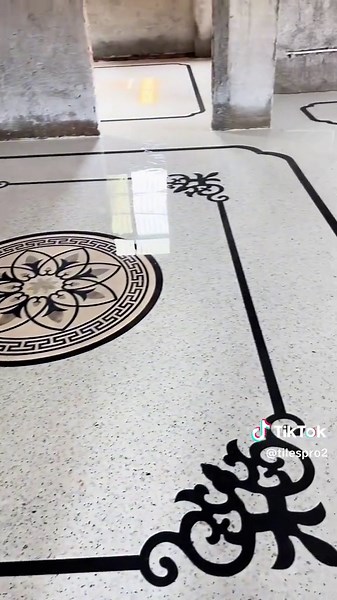 Terrazzo Flooring Installation Guide