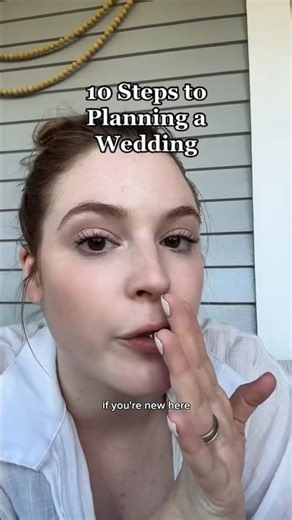 10 Steps to Planning a Wedding by Lynea D’Aprix 📖💍