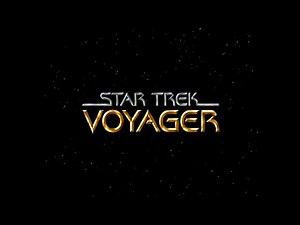 Star Trek: Voyager - 4k - Season 1 - (1995-2001) - UPN
