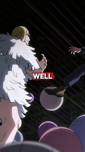 Was Reggie Actually Beating Megumi?!