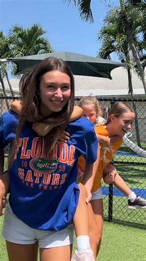 This morning, Saint Andrew’s Seniors took a heartfelt walk down memory lane. The Class of 2025 began their day visiting the Middle School, where many of their Saint Andrew’s journeys began. They were then greeted with cheers and high-fives by Lower School students, teachers, and faculty as they walked through the halls one final time. The special tradition concluded with lunch and fun activities alongside our Kindergarteners — a full-circle moment for our soon-to-be graduates! | Saint Andrew's S