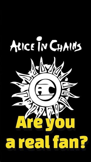How Well Do You Actually Know Alice in Chains? #trivia #shorts