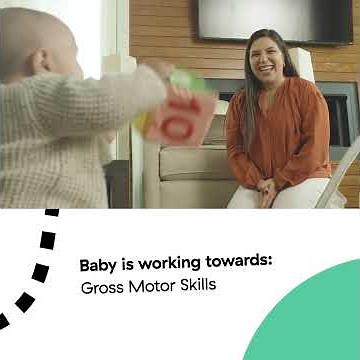 Baby Einstein Sensory Play Space Play Tips 6+ Months