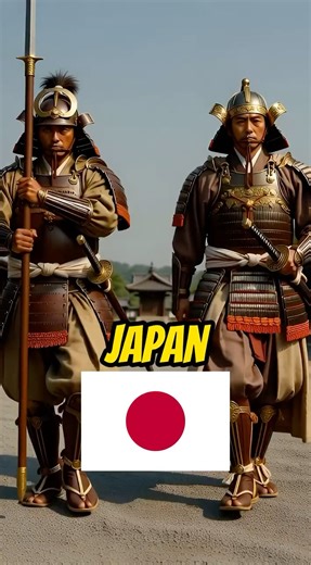 SHOCKING Evolution: Japan Military Uniforms Through History! 🛡️ #shorts