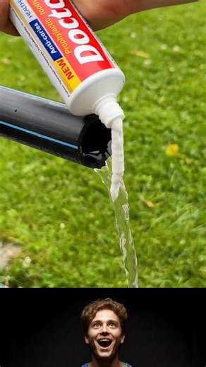 Genius uses of toothpaste tube