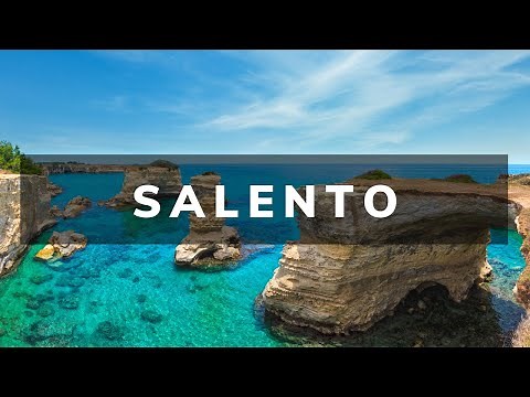 Salento e i luoghi da non perdere
