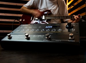 Quilter Elevate : le multi-effets accessible aux guitaristes en quête de simplicité