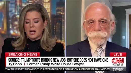 This dumbfuck told President Trump that Mueller would clear him by Thanksgiving, 2018 then it was Christmas. Then it was the New Year. Any lawyer with half a brain would have known that Mueller's was going to try to frame Trump.