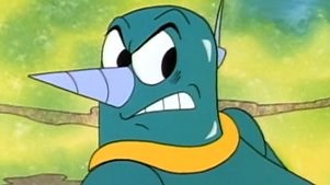 Adventures Of Sonic The Hedgehog: Season 1 Episode 14 The Robotnik Express