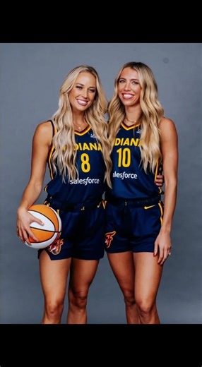 Sophie Cunningham and Lexie Hull: WNBA's Hottest Duo