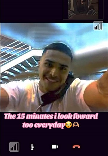 Emotional Video Calls with Inmates: Cherishing Moments