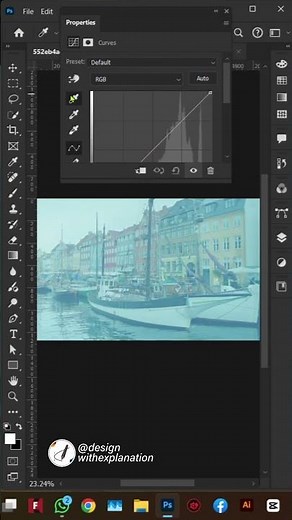 Negative Photo Recovery In Photoshop | Negative Photo Recovery With Explanation