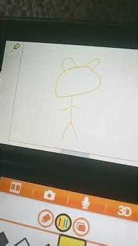 FNAF Song: "Every Day" by bo en | Flipnote Studio 3D Edition Warning: Blood #fnaf3 #flipnotestudio3d