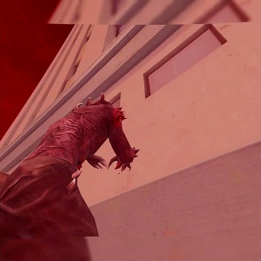 New Zombie Buff🔥!! #Bloodstrike