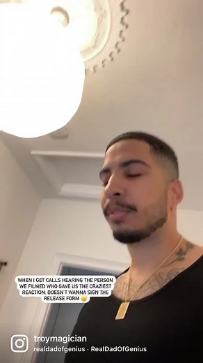 Troy the Magician on TikTok