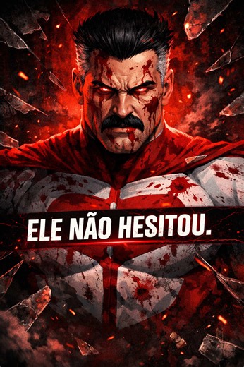 omni man deu show nesse dia #omniman #invincible #fyp #viral #tiktok