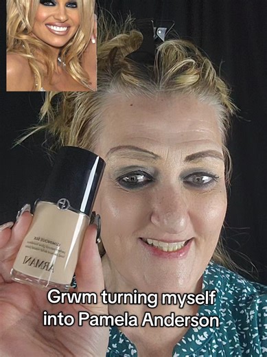 90s Makeup Look: Get the Pamela Anderson Glam