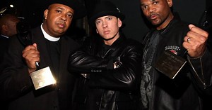 The Evolution of Eminem