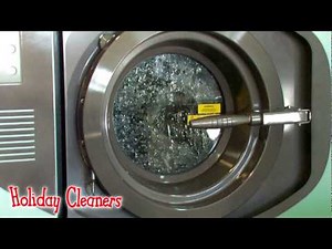 Holiday Cleaners - The Dry Cleaning Process