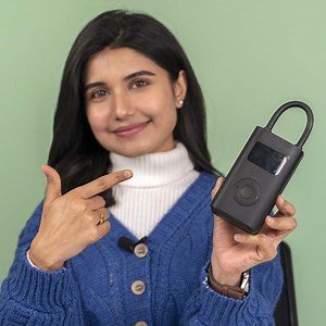 227K views · 5.1K reactions | Xiaomi has recently launched the Mi Electric Air Compressor in the Nepali market for a price of Rs. 5999. If you travel a lot, it can be an excellent gadget to invest in! Click here for more info: https://bit.ly/3ouCgGI | Gadgetbyte | Facebook