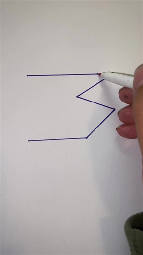 Challenge geometry: Parallel lines #angle #reels | Sihu Luo