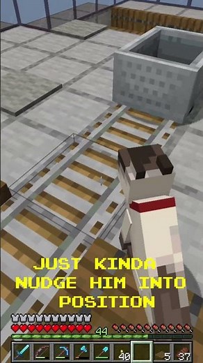 Creeper Farm Cat Mechanics 1.21