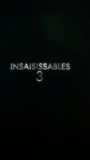 INSAISISSABLES 3 🎥 ¦ Retrouvez la franchise culte aux 5 millions de spectateurs