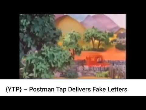 This Postman Tap YTP Turned 13 Years Old Yesterday