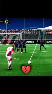 90+2 minutes 🤬 #eafcmobile #fifa #eafc #fifamobile