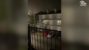 1.6K views | NEW VIDEO: Here is a look at the heavy rain and strong wind as severe weather moved through New Orleans East this morning >> www.wdsu.com/weather | WDSU News | Facebook
