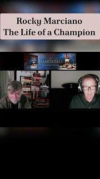 Rocky Marciano The Sweet Assassin's Life of Discipline and Early Retirement