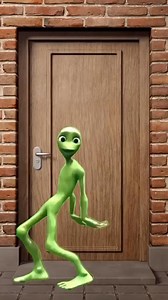 171K views · 570 reactions | Damitu Cosita Alien Dance | Funny Green...