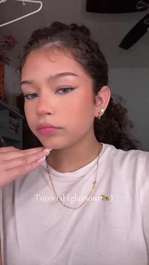 Bold Glamour Makeup Tutorial 🐆