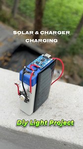 164K views · 2K reactions | DIY 2in1 Emergency Light | Brighten Up! Create Your Own Emergency Light Easily #shorts #led #light #technical #technology | Creative SM | Facebook