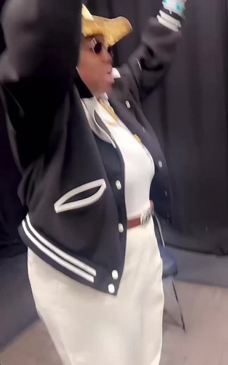 GAD @STONEBWOY Links Up With Nigerian Superstar TENI at Madison Square Garden in NYC!