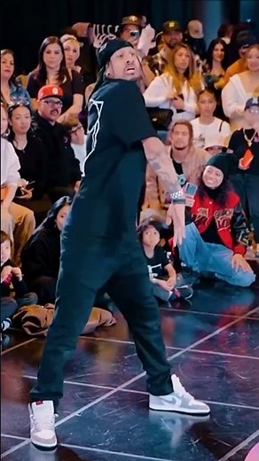 Les twins - Laurent dance battle 2025😍🔥🔥🔥 #lestwinsdance #dancer #hiphopdance