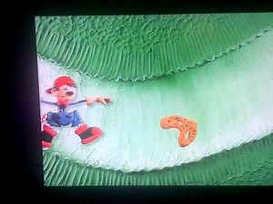 Eddie Bull (Crashbox)....Susi's Favorite!