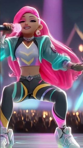 Alisa — We glow, we rise ✨ | AI Key Pop Shorts