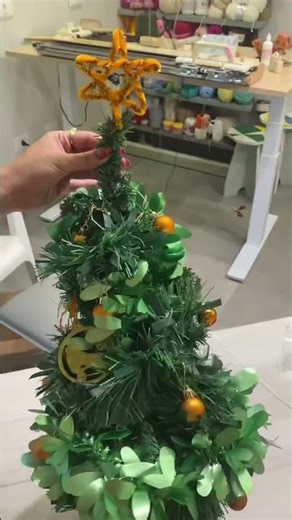 TRANSFORMING MY CHRISTMAS TREE