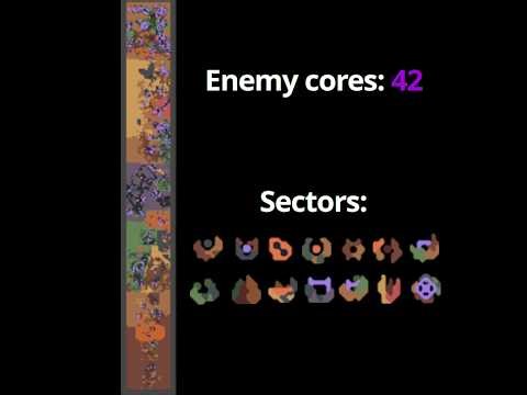 The Erekir campaign but it's one map | Mindustry