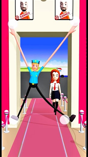 ALIEN BANNER FUNNY Game Play SHOCKING CITY NIGHT SURPRISE #shortsfeed #youtubeshorts #viral #shots